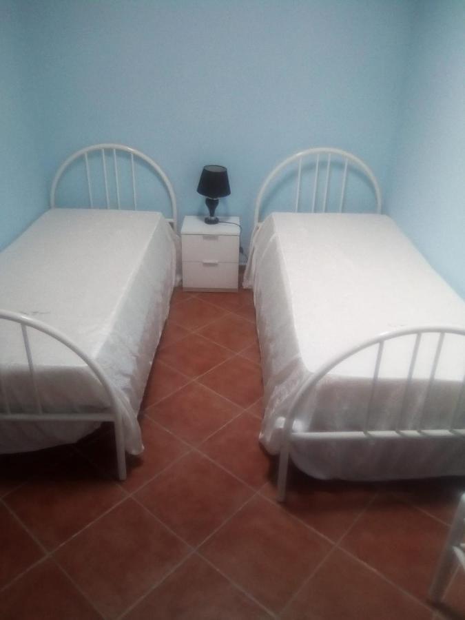 Casa Vacanza La Giara อากริเจนโต ภายนอก รูปภาพ