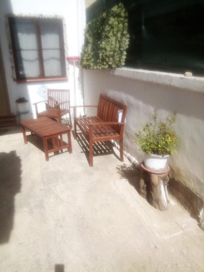 Casa Vacanza La Giara อากริเจนโต ภายนอก รูปภาพ